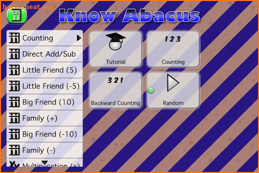 Know Abacus screenshot