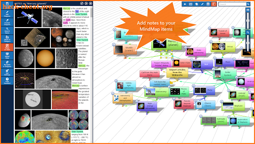 KnowledgeBase Builder screenshot