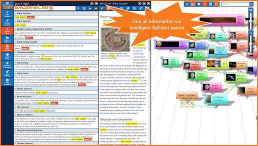 KnowledgeBase Builder screenshot