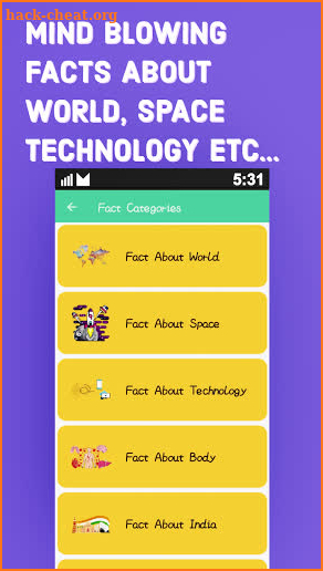 KnowledgeMen-Quiz, Facts, Puzzles and Much More screenshot