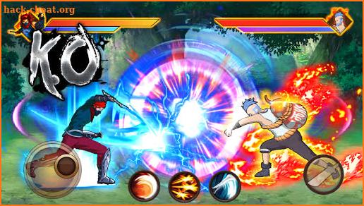 K.O Fighters screenshot