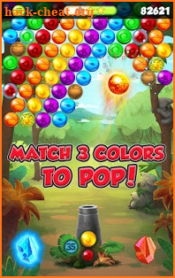 Koala Pop Bubble Shooter screenshot