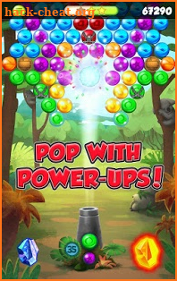 Koala Pop Bubble Shooter screenshot