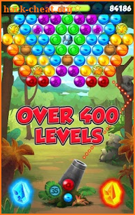 Koala Pop Bubble Shooter screenshot