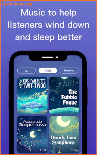 Koala: Sleep and Mindfulness screenshot