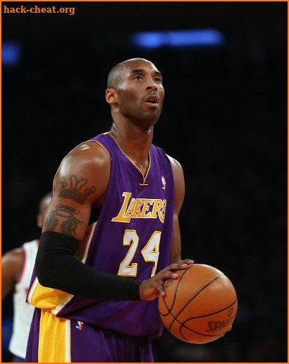 Kobe Bryant Wallpapers screenshot