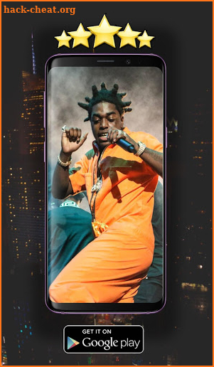 Kodak Black Wallpaper HD screenshot