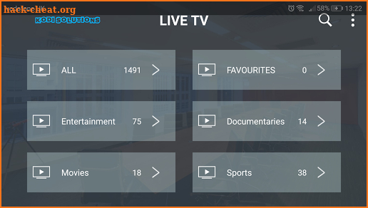 Kodi Solutions APK 3 screenshot