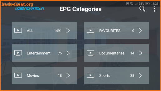 Kodi Solutions APK 3 screenshot