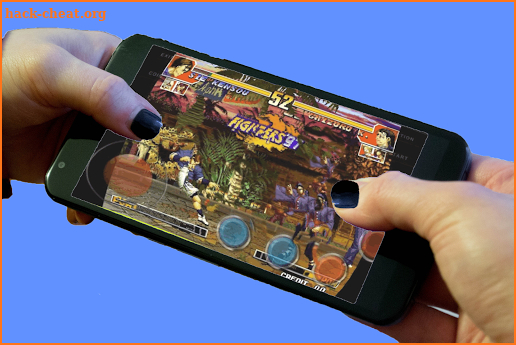 kof Fatal 97 screenshot