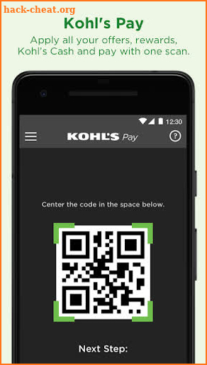 Kohl's: Scan, Shop, Pay & Save screenshot