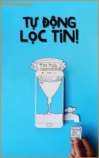 Kola : Vuốt cả bầu trời tin tức screenshot