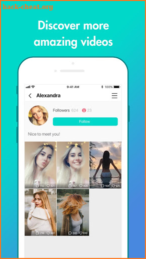 KolaPro-Go Live Video Chat & Call screenshot