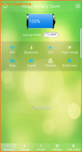 Kolay Battary Saver - Phone Doctor screenshot