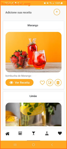 Kombucha - Kombooster screenshot