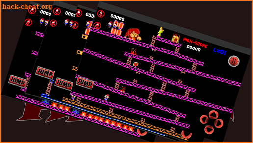 Kong - Kong Classic 2 screenshot