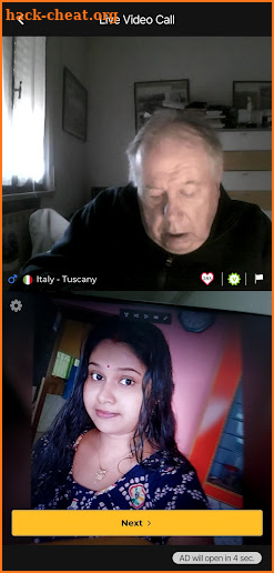 Kooko - Online Video Chat screenshot