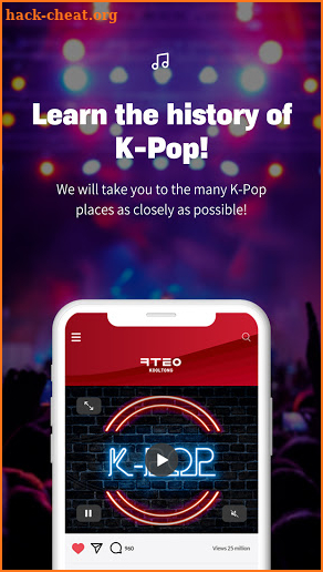 Kooltong- Korean language, food, K-pop, culture! screenshot