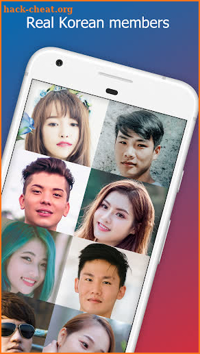 Korean Match - Korean Dating For Korean Singles screenshot