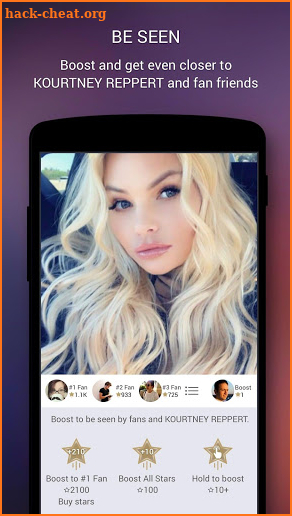 KOURTNEY REPPERT screenshot