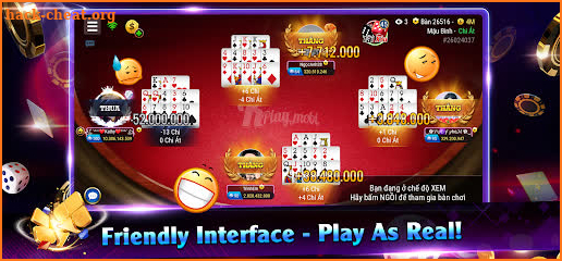 KPlay: Online Social Poker screenshot