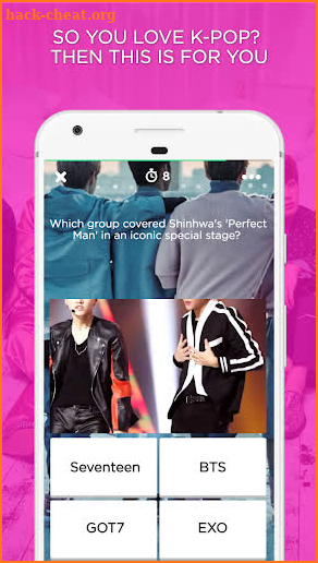 KPOP Amino for K-Pop Entertainment screenshot