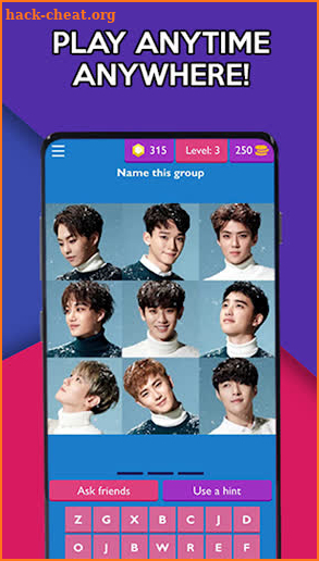 Kpop Quiz 2020 - Test your Kpop Stan Level screenshot