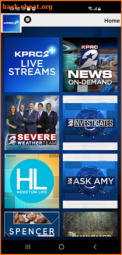 KPRC 2+ screenshot