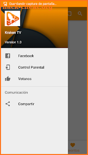 KrakenTV screenshot