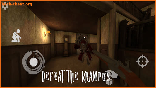 Krampus: Horror Game screenshot