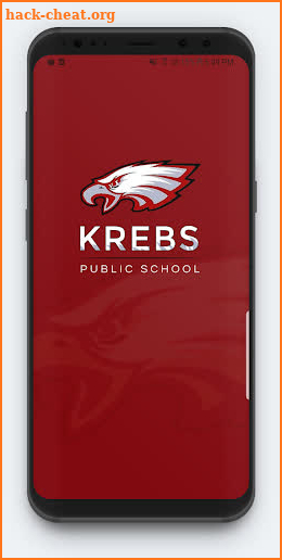 Krebs Public School screenshot