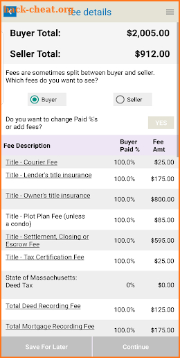 Kriss Law/Atlantic Closing & Escrow screenshot