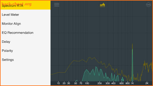 KRK Audio Tools screenshot