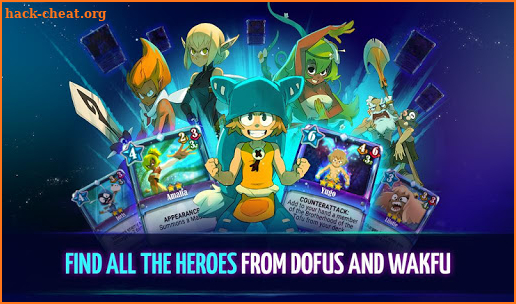 KROSMAGA - The WAKFU Card Game screenshot