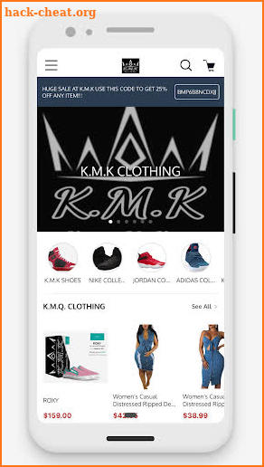 KROWN ME KING ENT screenshot