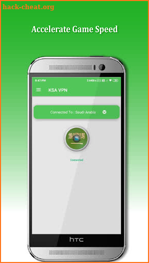 KSA VPN - Free VPN Master  & Speed VPN Proxy screenshot