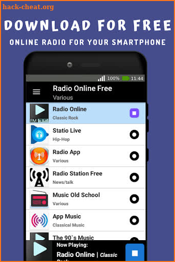 KSBJ Radio App Station 89.3 – God Listens Online screenshot