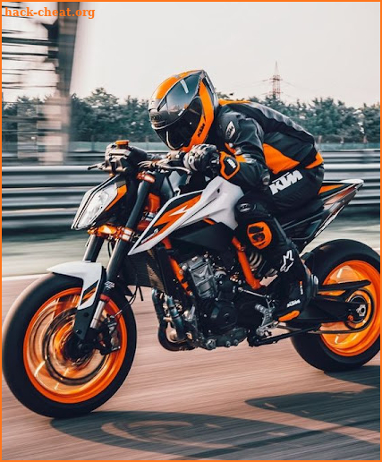 KTM 1290 Super Duke Wallpapers screenshot