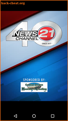 KTVZ NewsChannel 21 screenshot