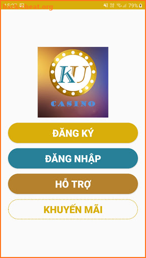 Ku casino - Cùng vào bờ bạn nhé screenshot