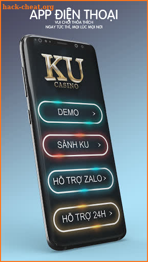 Ku casino – Thương hiệu Casino chuyên nghiệp screenshot