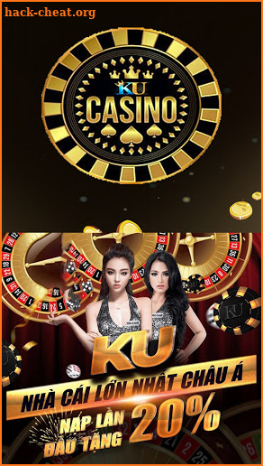 Ku casino - TOOLHACK Vip từ nhà cái KUCASINO screenshot