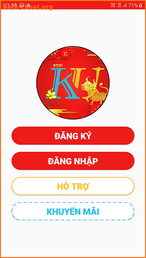 Ku - kiếm tiền thật , phân tích xóc dĩa , lô đề screenshot