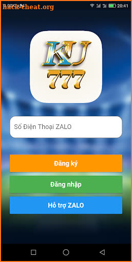 Ku77bet - App chính thức screenshot