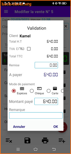 KuaiPOS - Point de vente et distribution screenshot