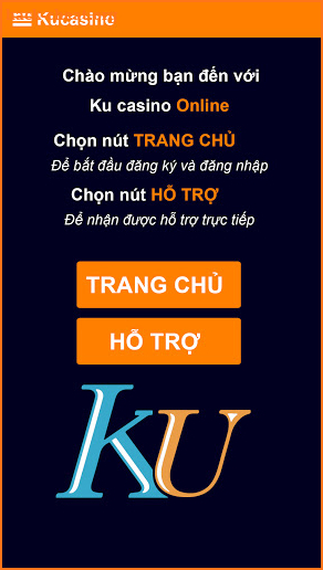 KUAPP - ĐẲNG CẤP KUBET screenshot