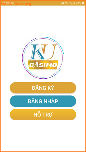 KUBET app Bản phát hành 2021 screenshot