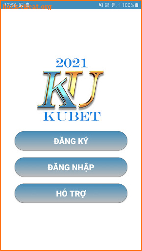 Kubet - App hỗ trợ khuyến mãi mới năm 2021 screenshot