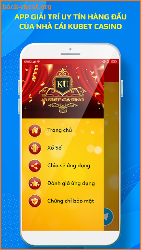 Kubet Casino Mobile screenshot