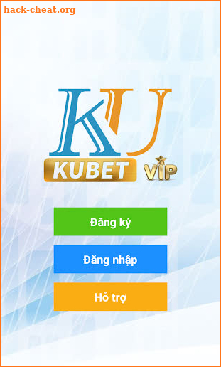 Kubet - Đăng ký - Hỗ Trợ - Hướng dẫn người mới screenshot